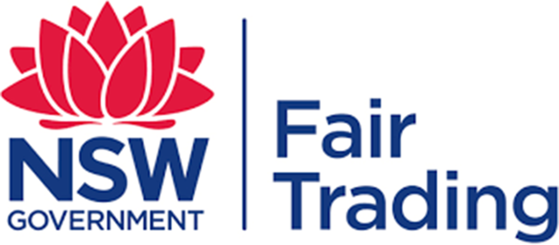 nsw fair trading